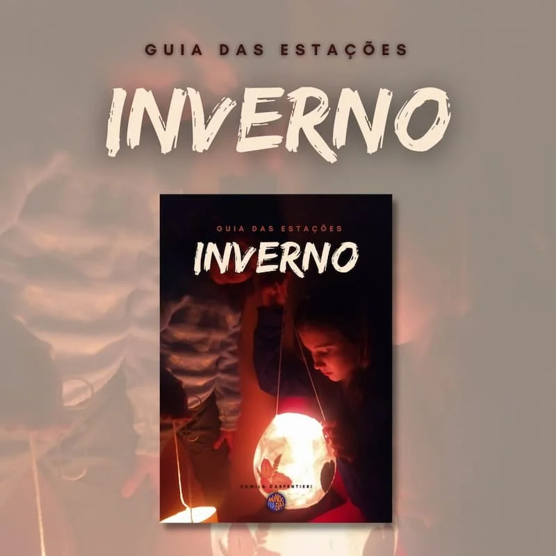Guia das Estações - INVERNO - Waldorf em Casa