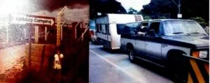 Viagem de Trailer Stephan e Familia