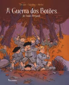 A guerra dos botões