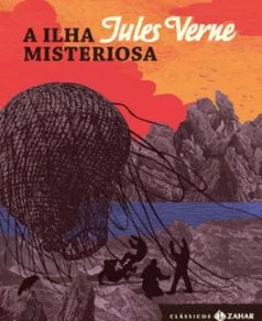 A ilha misteriosa
