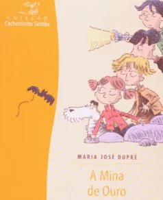 A mina de ouro