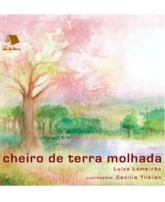 Cheiro de terra molhada