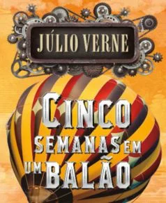 Cinco semanas em um balão