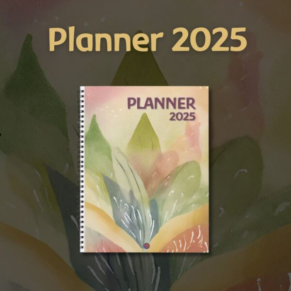 Planner 2025